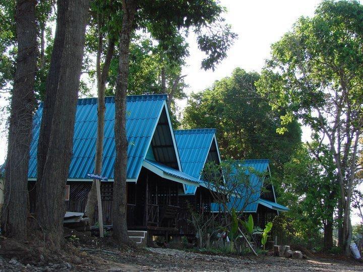 Phuphiangkhiangfah Resort Nan Pokoj fotografie