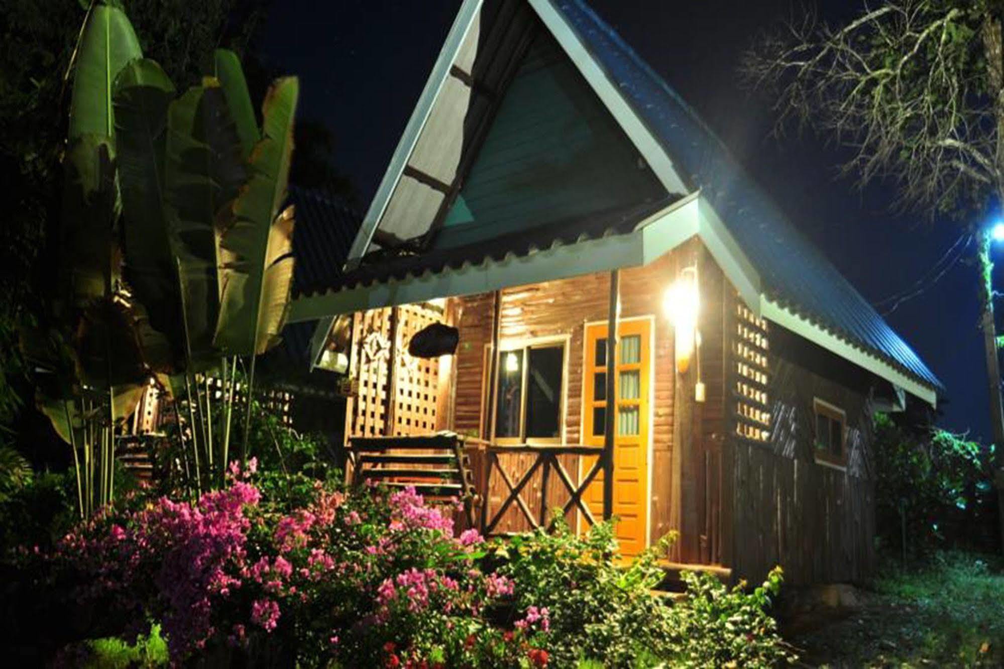Phuphiangkhiangfah Resort Nan Exteriér fotografie