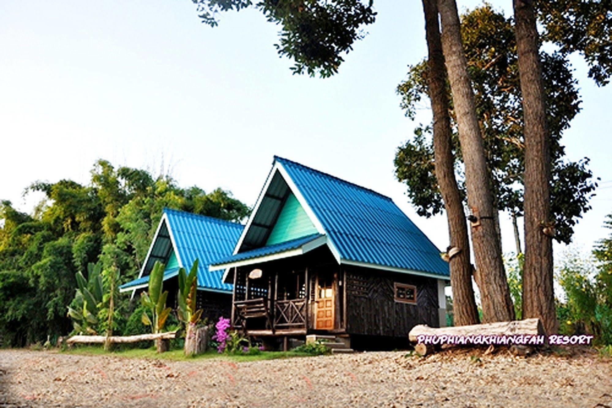 Phuphiangkhiangfah Resort Nan Exteriér fotografie