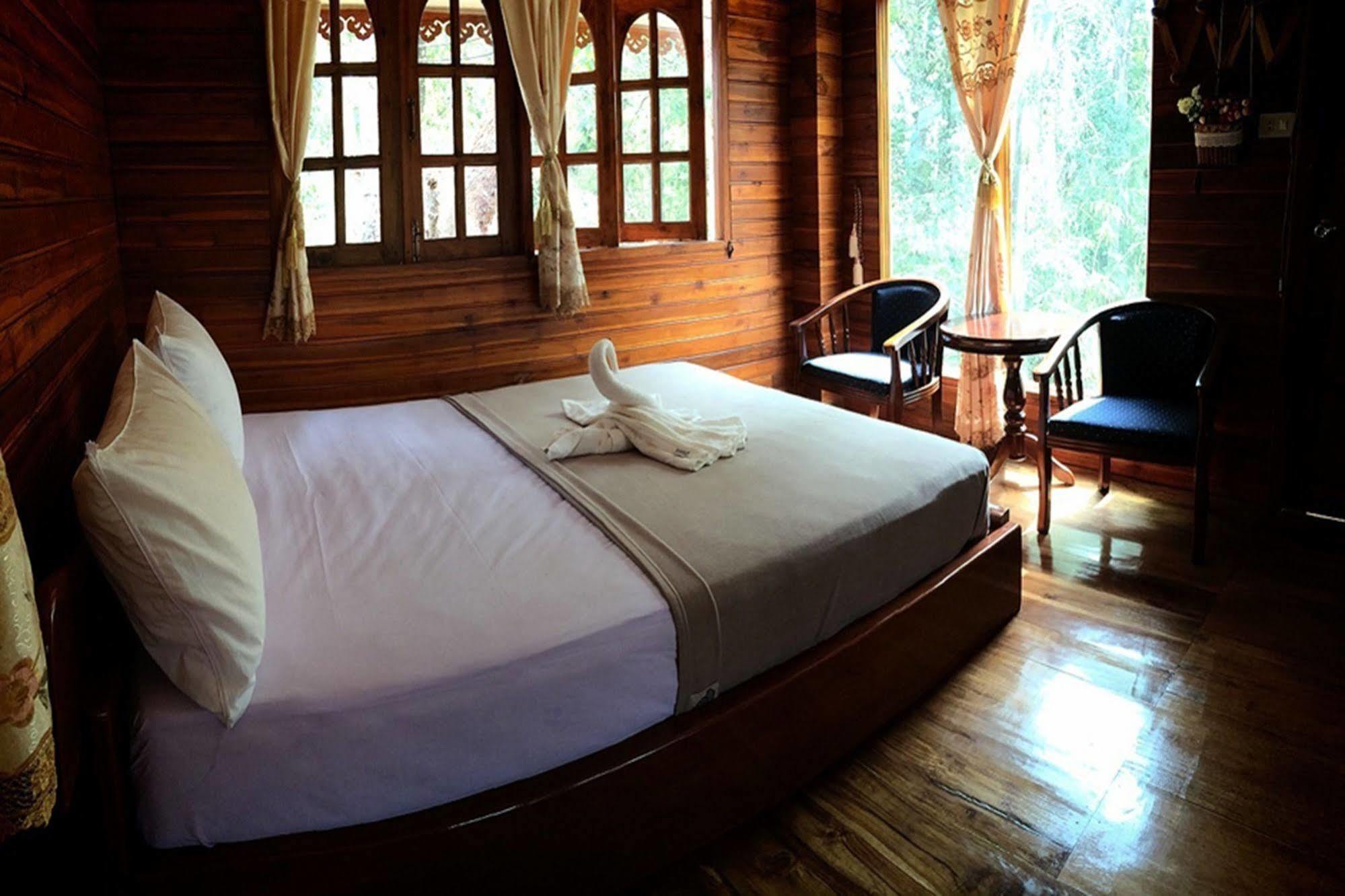 Phuphiangkhiangfah Resort Nan Exteriér fotografie