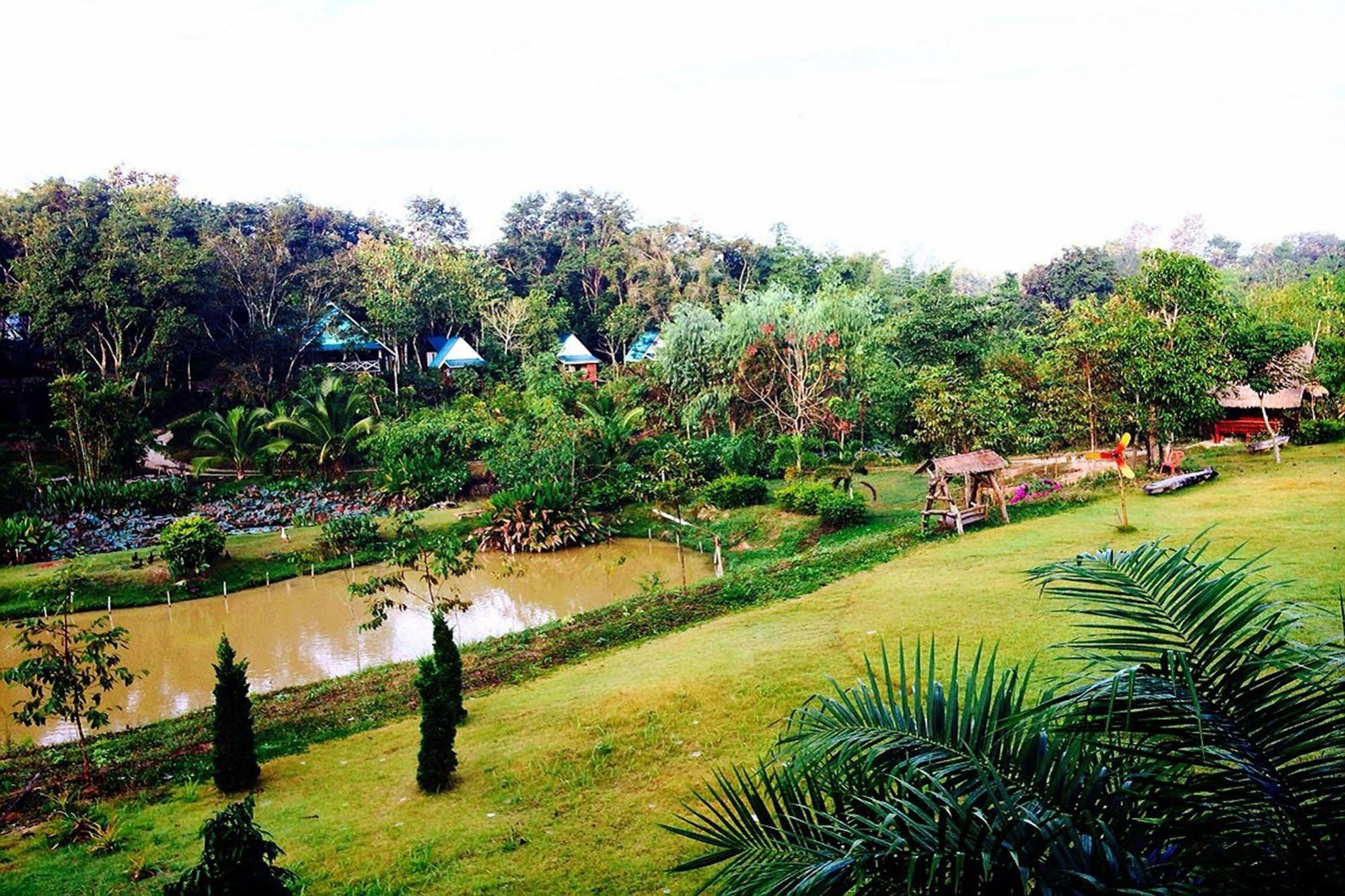 Phuphiangkhiangfah Resort Nan Exteriér fotografie