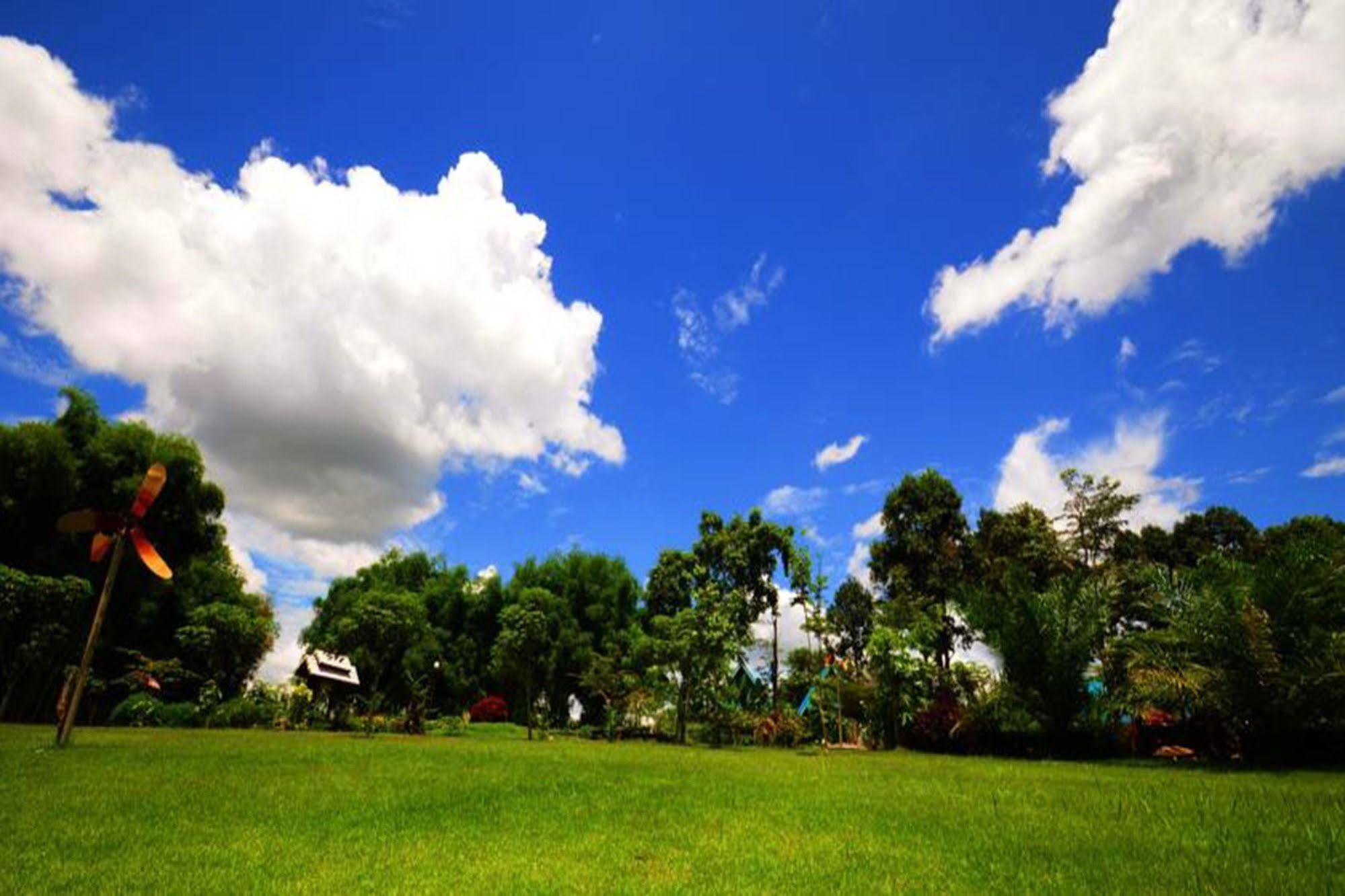 Phuphiangkhiangfah Resort Nan Exteriér fotografie