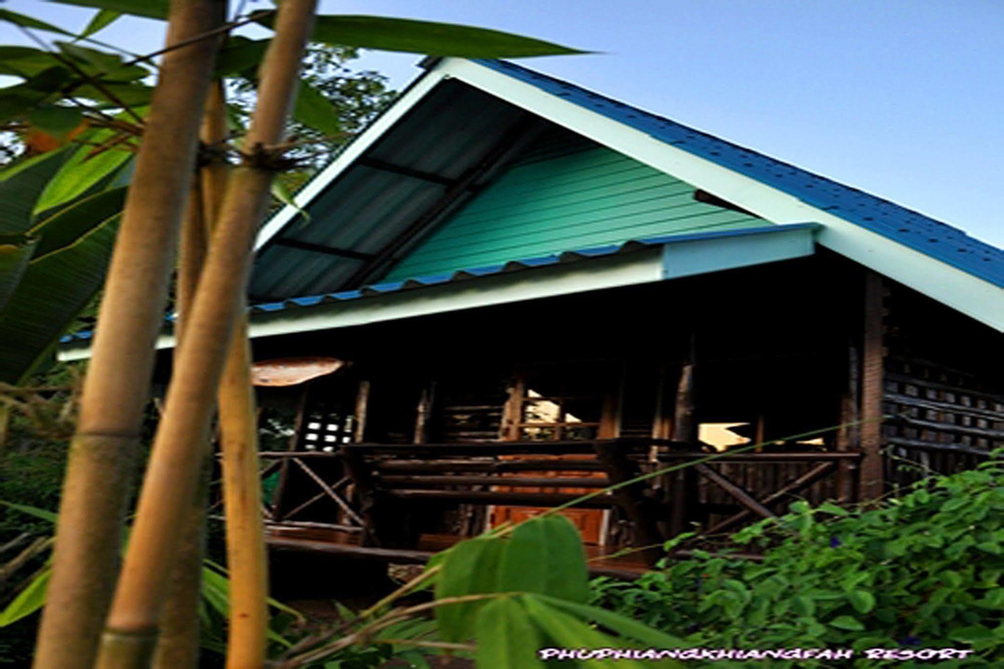Phuphiangkhiangfah Resort Nan Exteriér fotografie