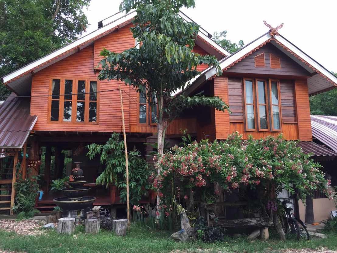 Phuphiangkhiangfah Resort Nan Exteriér fotografie