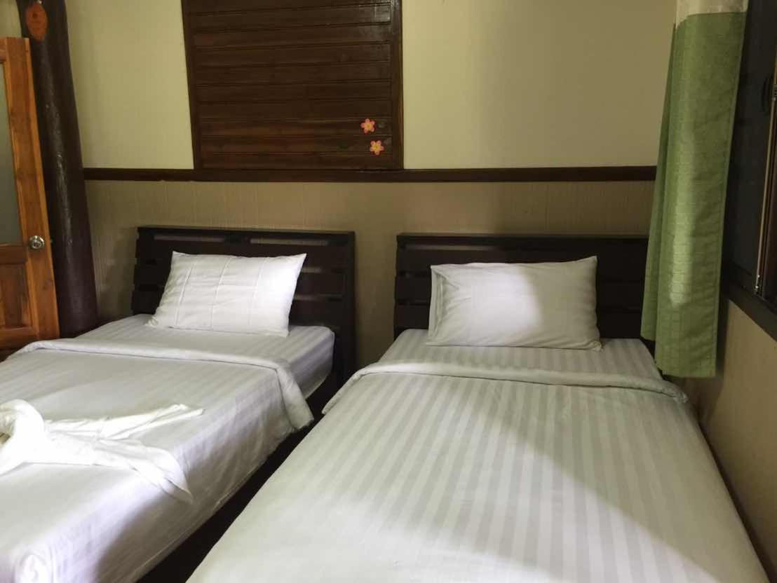Phuphiangkhiangfah Resort Nan Exteriér fotografie