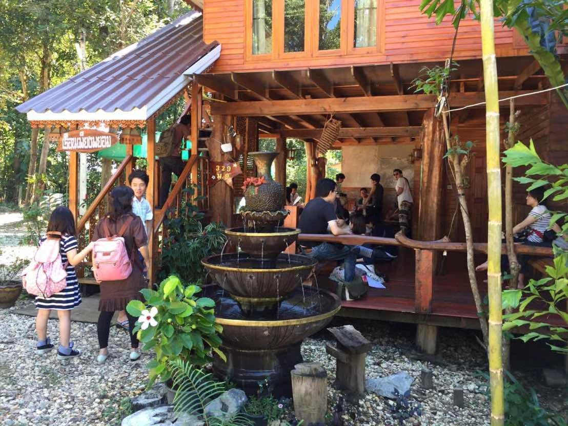 Phuphiangkhiangfah Resort Nan Exteriér fotografie