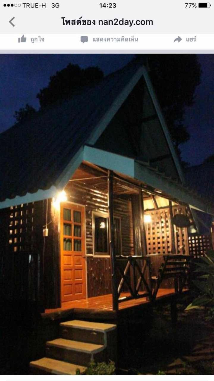 Phuphiangkhiangfah Resort Nan Exteriér fotografie