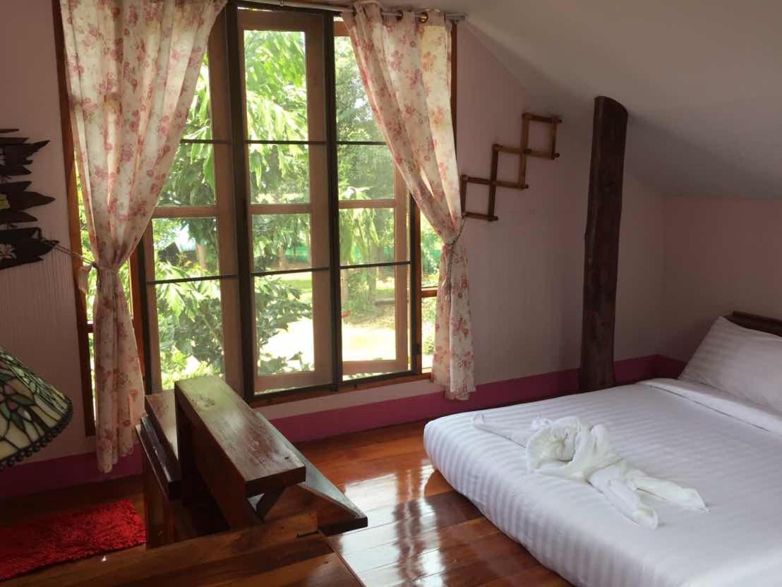 Phuphiangkhiangfah Resort Nan Exteriér fotografie