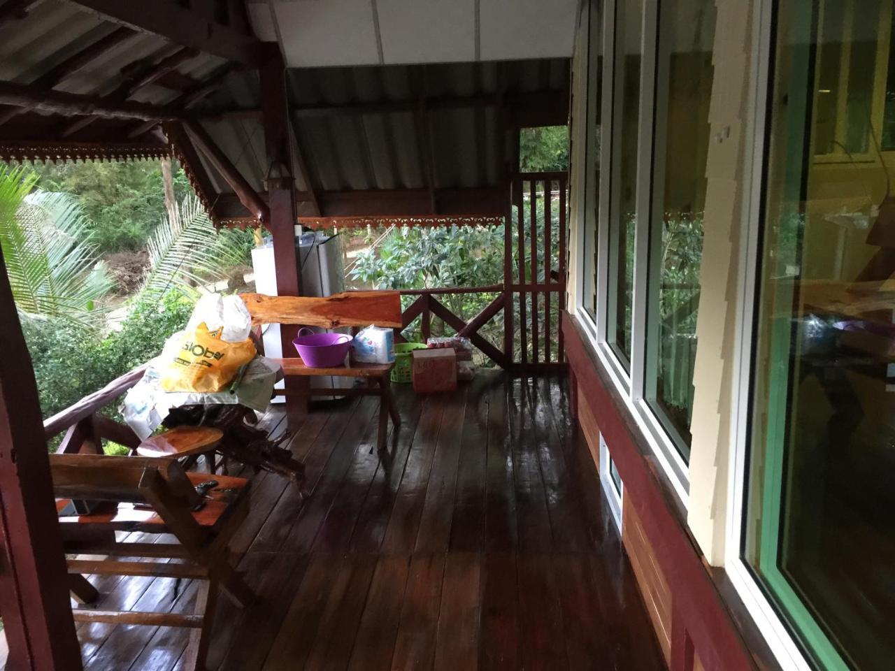 Phuphiangkhiangfah Resort Nan Exteriér fotografie