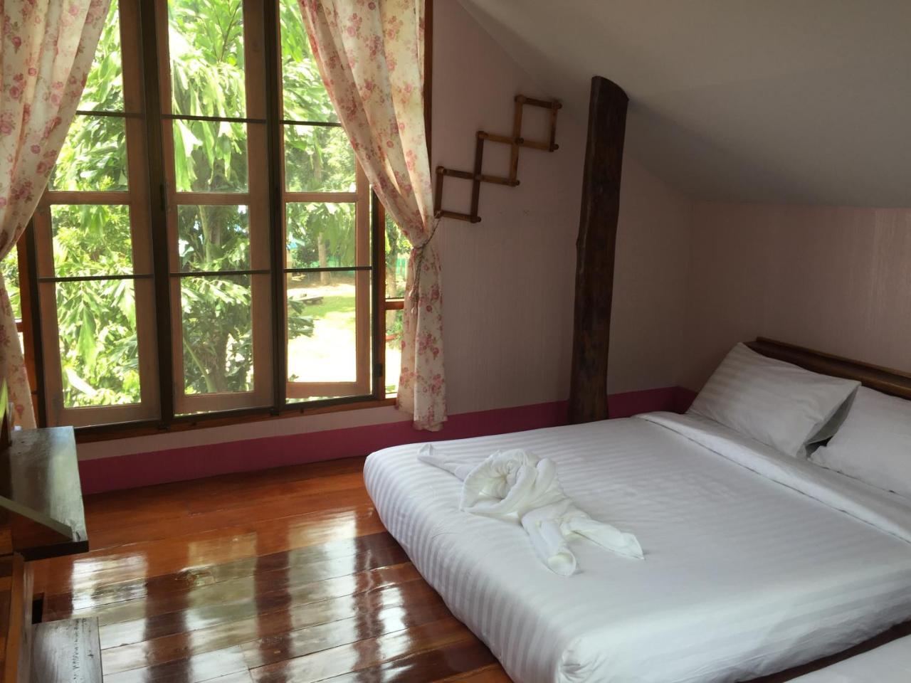 Phuphiangkhiangfah Resort Nan Exteriér fotografie