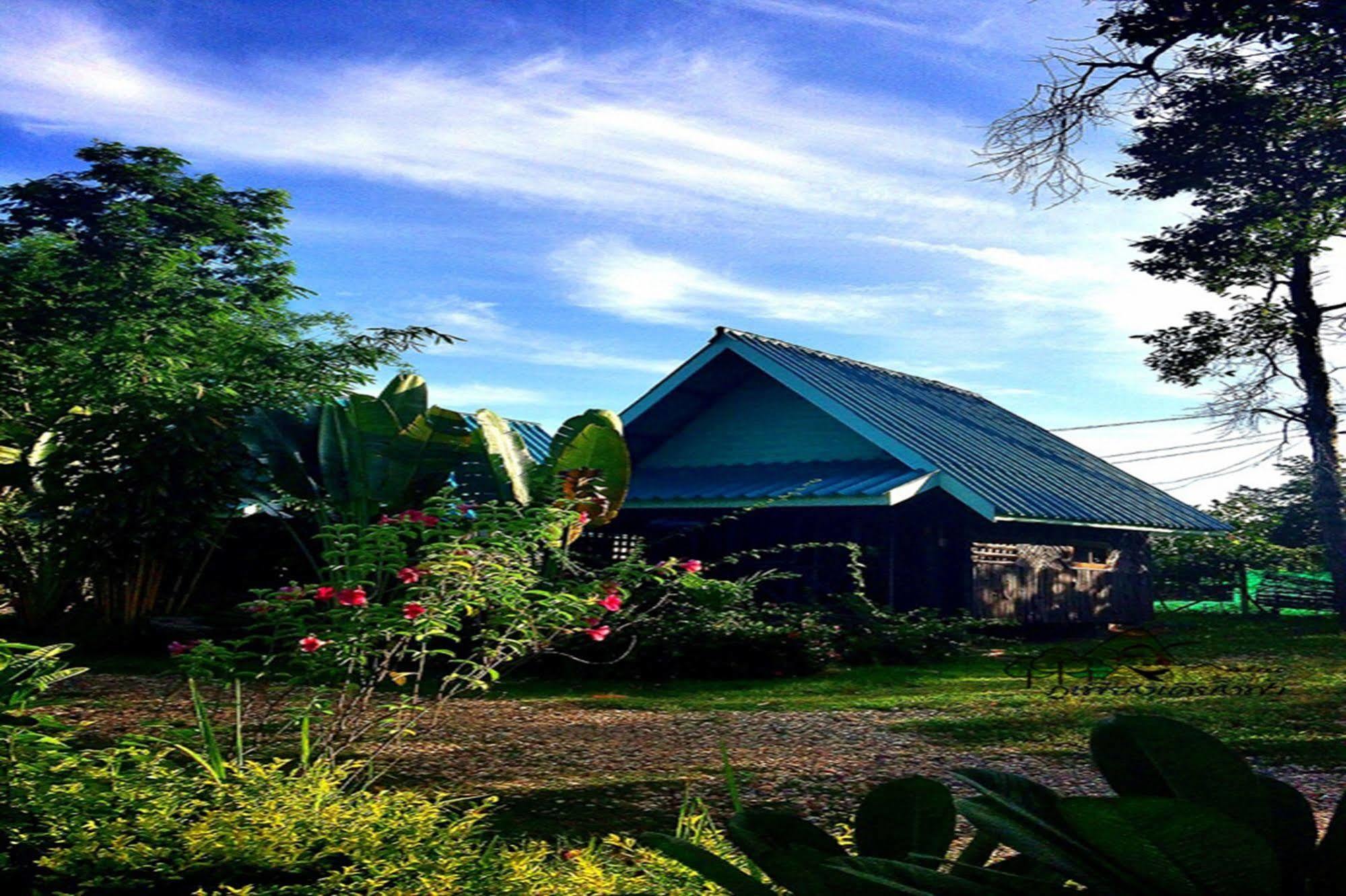 Phuphiangkhiangfah Resort Nan Exteriér fotografie